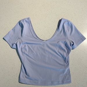 Lululemon Align T-shirt Sz 4